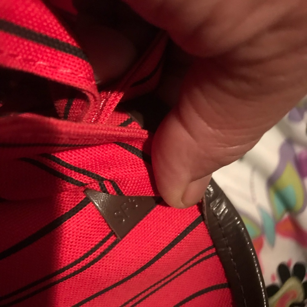 Lv neverfull ebene mm